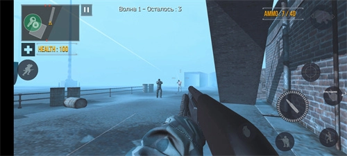 FGB特种作战游戏完整版图1