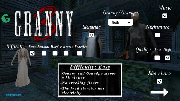 granny3游戏最新版图3