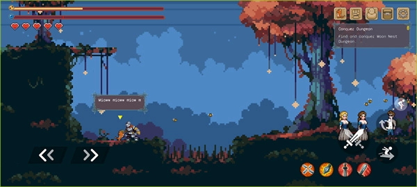 黑暗之刃官方版图3