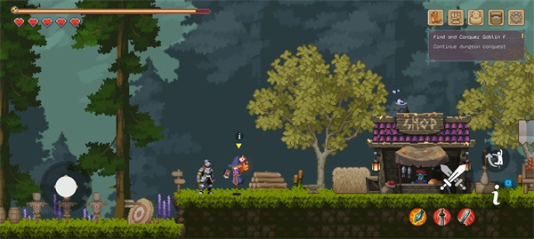 黑暗之刃官方版图2