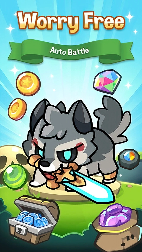 塔防传说无广告版图3