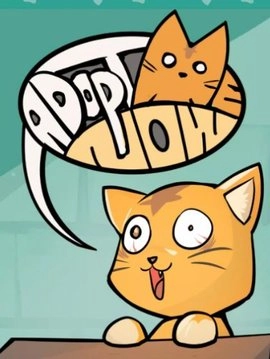 现在领养我游戏完整版图2