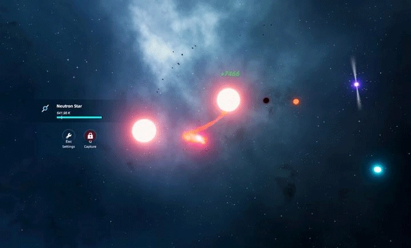 流浪星球游戏绿色版图2