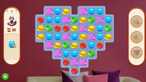 糖果屋手游无广告版图1