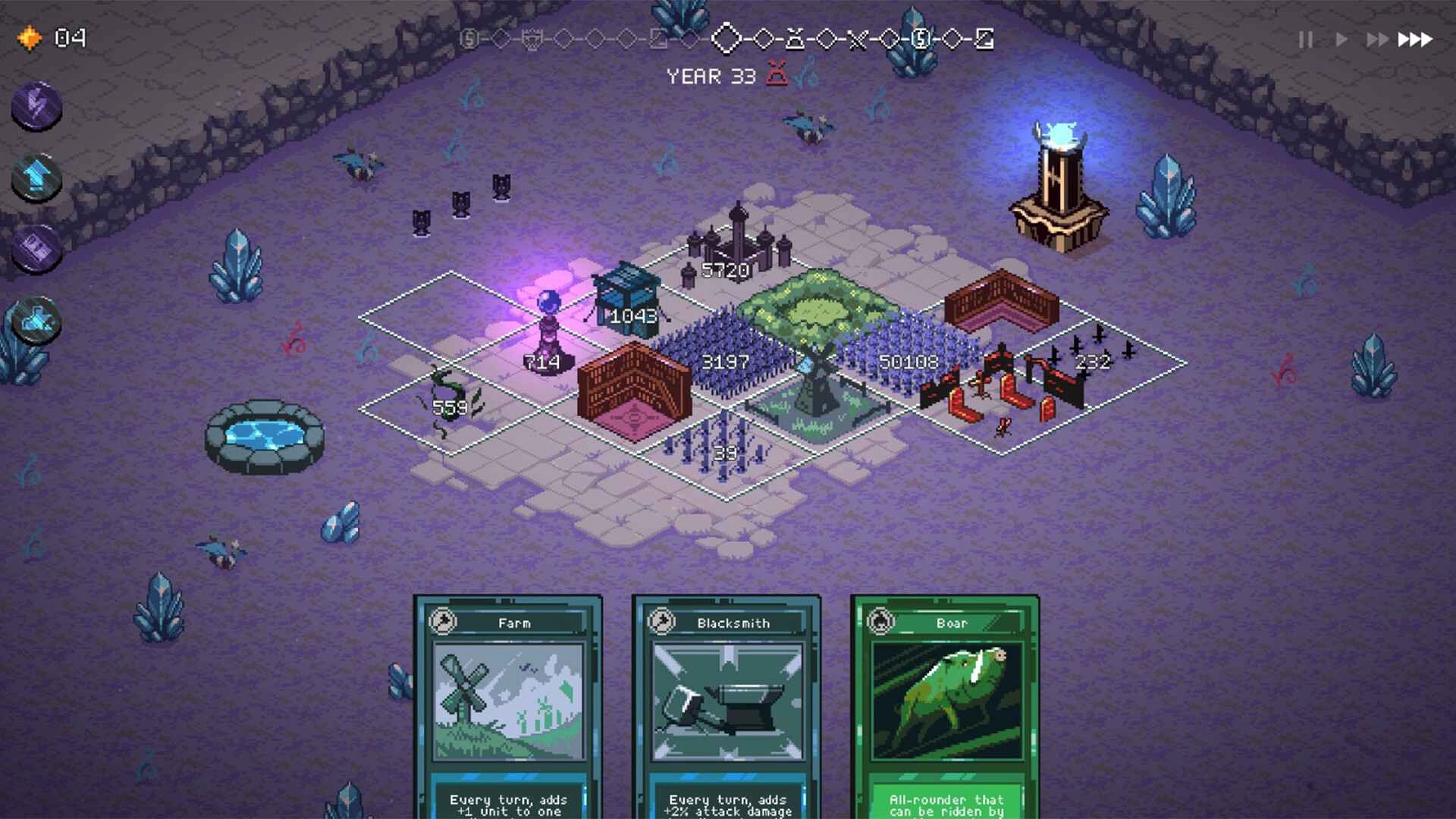 九个国王游戏正版图1