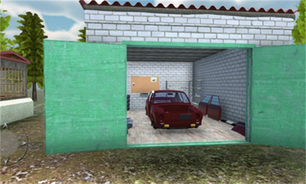 我的梦想汽车免费版图1