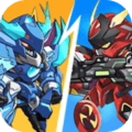 机甲巨兽战场对决最新免费版