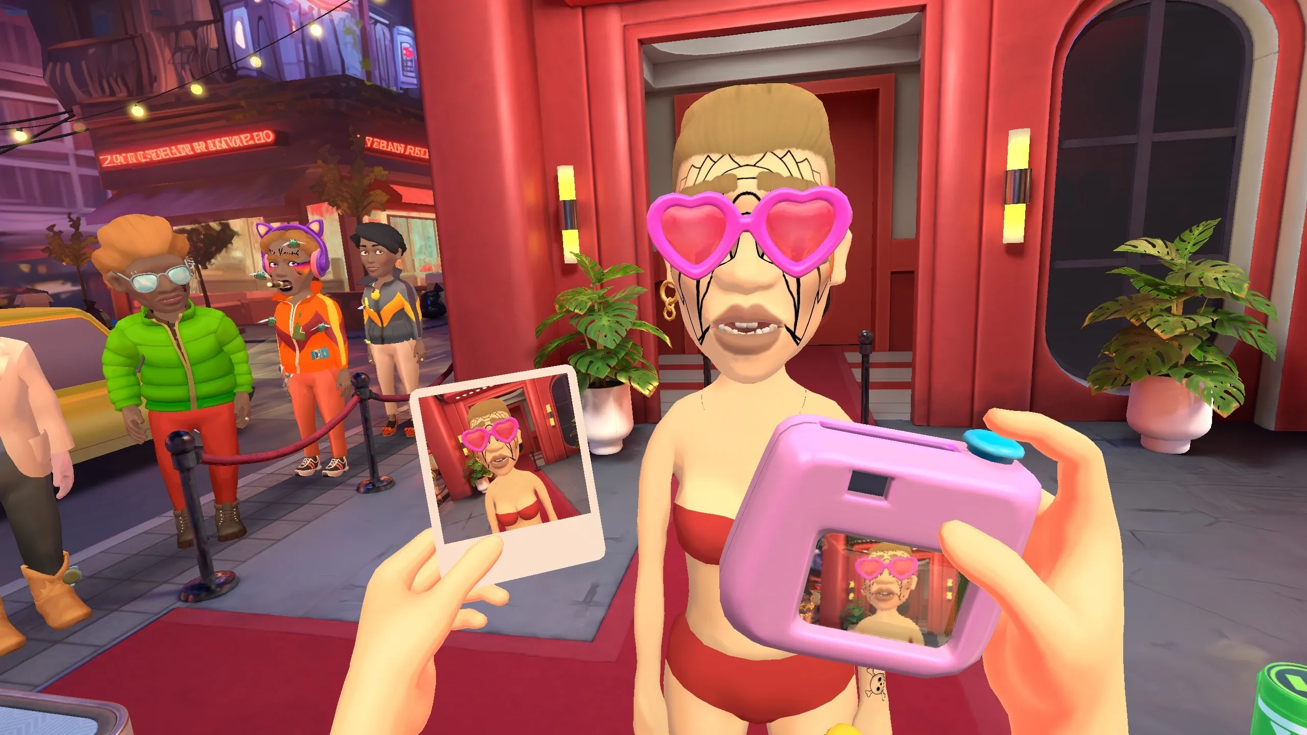 保安俱乐部汉化版图1