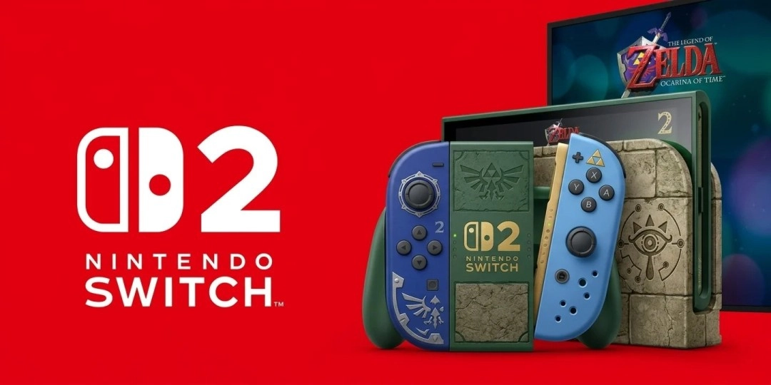想入手Switch2的话不妨再观望一下？有消息称任天堂即将推出塞尔达主题的限定款