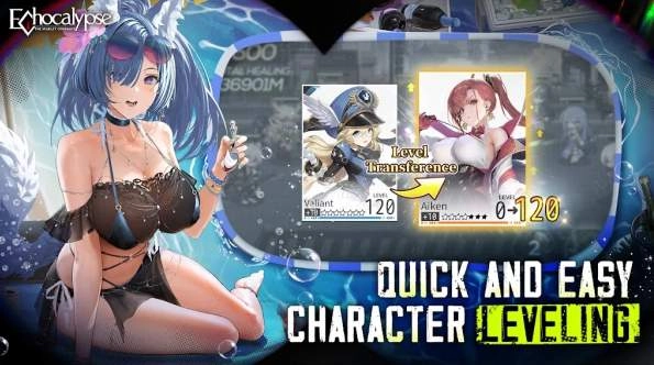 echocalypse无广告版图3