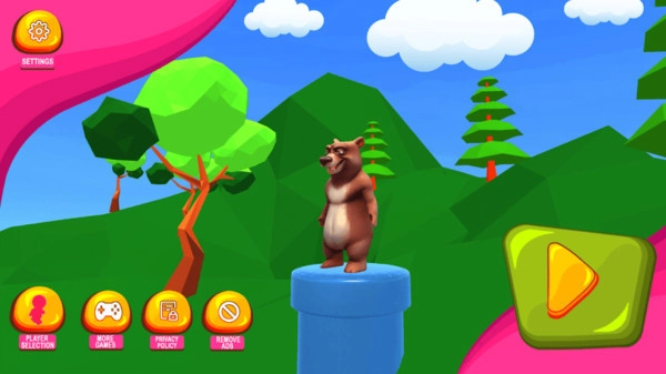 动物城淘汰赛手游无广告版图1