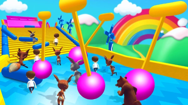 动物城淘汰赛手游无广告版图2