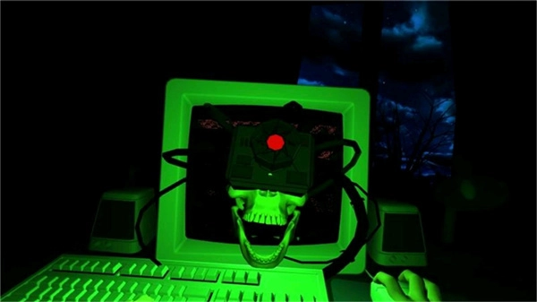 恐怖迷宫最新版图2