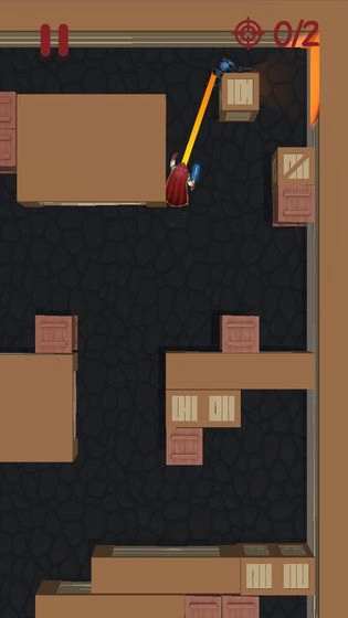 暗影杀手正版图3