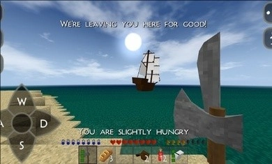 生存战争饥荒时代无广告版图1