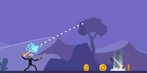 火柴人神射手游戏安装包图1