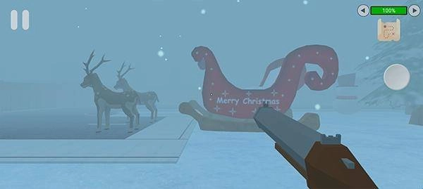 邪恶雪人手游无广告版图3