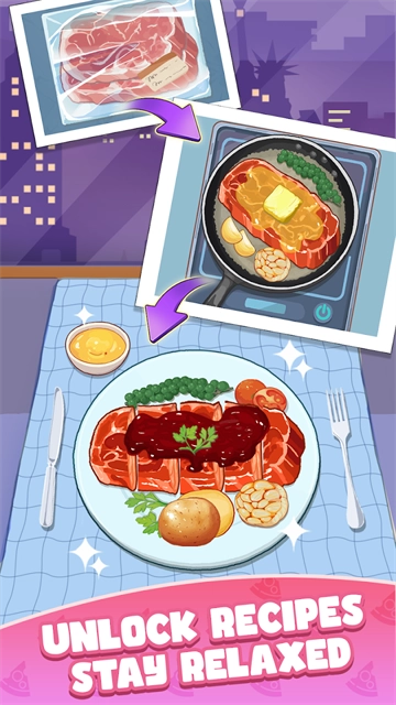 烹饪王国直装版图2