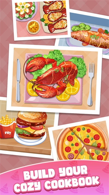 烹饪王国直装版图1