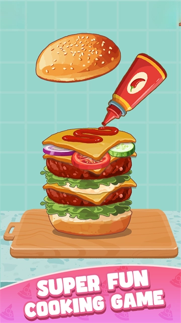 烹饪王国直装版图5