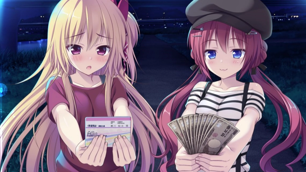 想谈恋爱吗那就给钱吧游戏无广告版图3