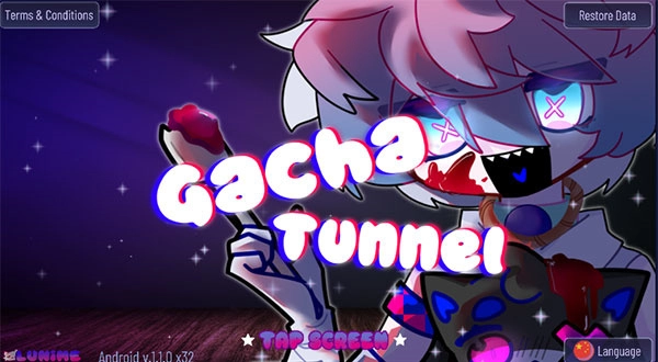 加查隧道测试版图1