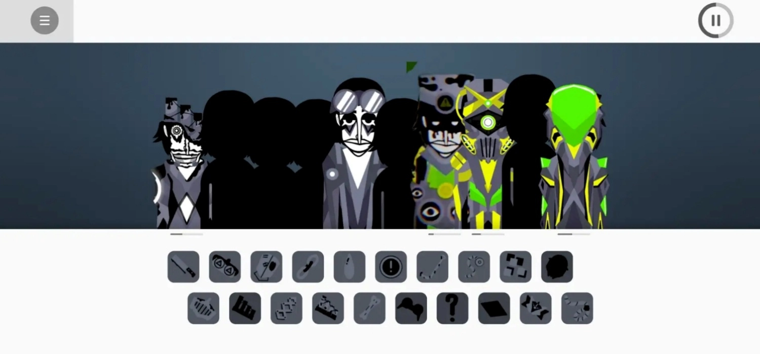 节奏盒子阿尔法模组游戏纯净最新版图2
