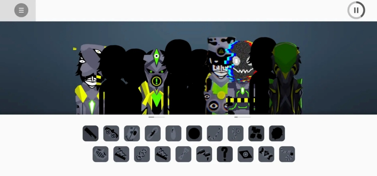 节奏盒子阿尔法模组游戏纯净最新版图3