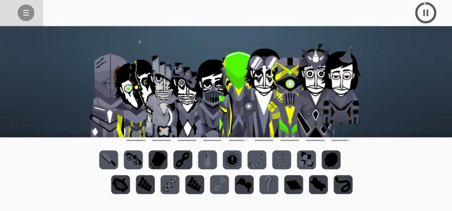 节奏盒子阿尔法模组游戏纯净最新版图4