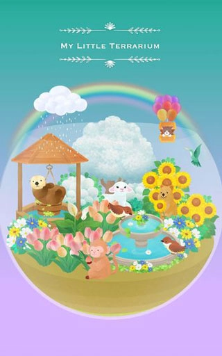我的水晶花园直装版图5