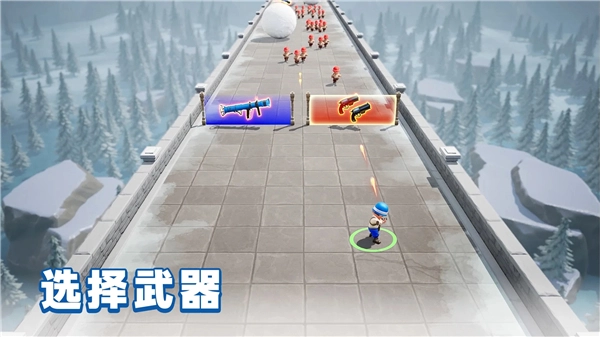 最后的战争手游版图1