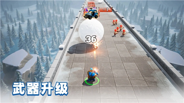 最后的战争手游版图2