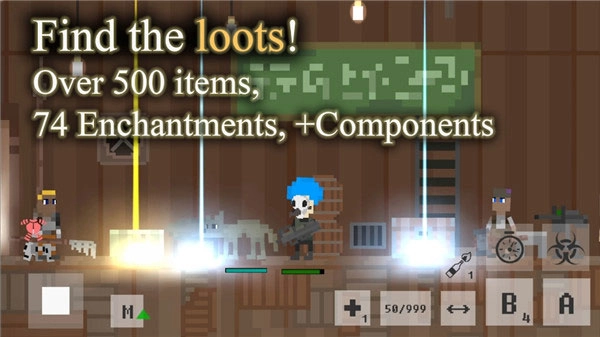 废土物语官方正版图2