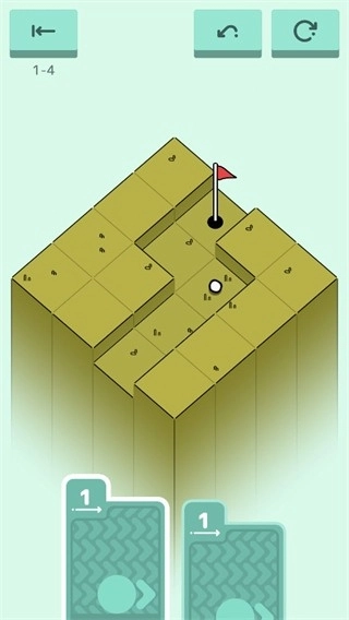 高尔夫之巅手游免费版图1