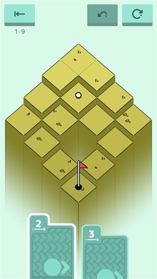 高尔夫之巅手游免费版图2