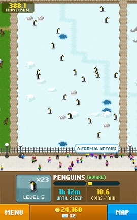 迪斯科动物园游戏完整版图2