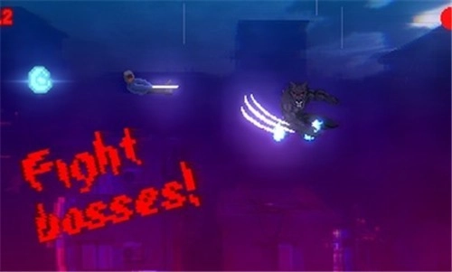 急驰飞杀官方正版图2