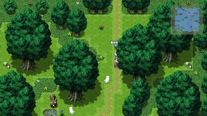 深渊物语安卓直装版图1