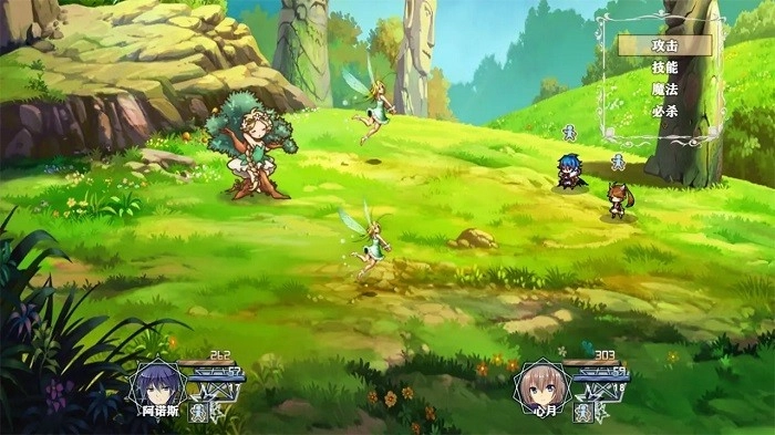 深渊物语安卓直装版图3