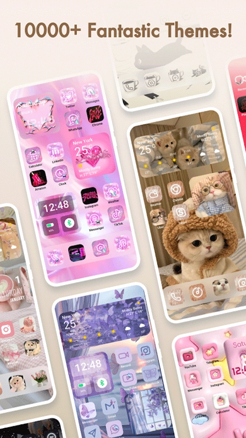 themepack主题官方正版图1