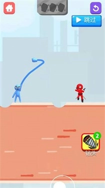 我的火箭拳头手游版图1