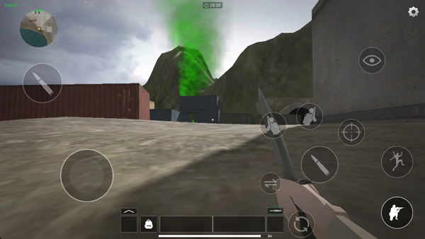 前线模拟战安卓官方版图3
