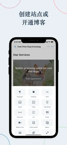 WordPress直装版图2