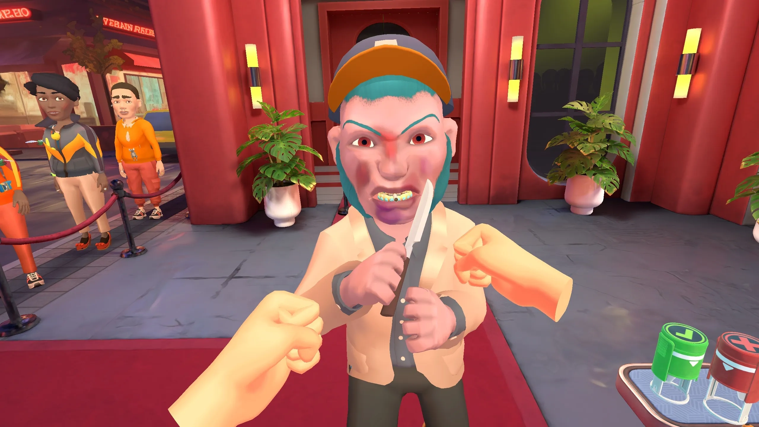 保安俱乐部汉化版图3