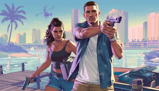 年度游戏之争：《GTA6》胜率46%难稳优势，众多佳作强势挑战榜首地位