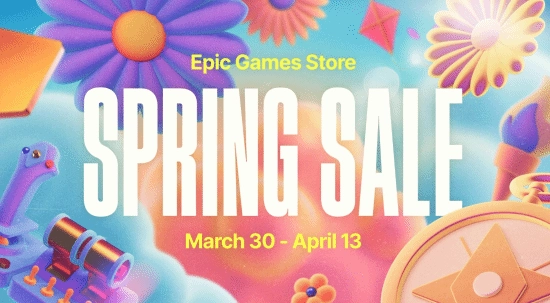 Epic春促惊喜不断：这些3A大作降价力度拉满 错过就得等一年