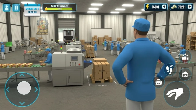 食品加工厂模拟器手机免费版图5