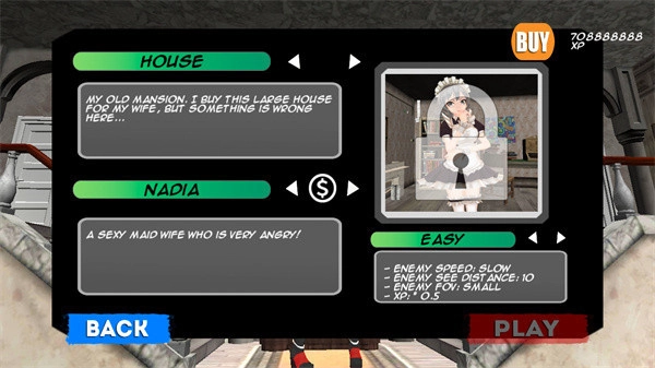 恐怖妻子模拟器原版图2