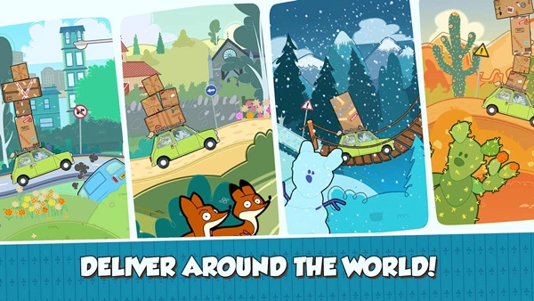 憨豆先生官方正版图2