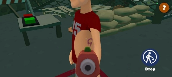 边境丧尸检察官游戏纯净版图1